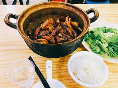 -斯丹姜母鸭·古法干香(涂门街总店)