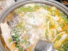 -师烤·豆花烤鱼(广州荔湾扬韬广场店)