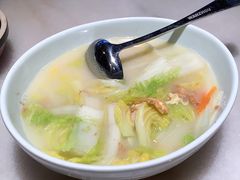 浓汤娃娃菜-莞府家宴·东莞菜(市民服务中心店)