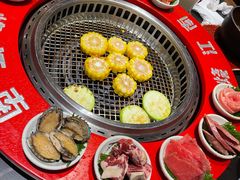 -烧江南烤肉(让胡路万达店)