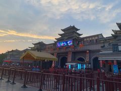 -济南方特东方神画