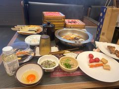 -牛YO寿喜烧·铁板烧和牛火锅自助(市府恒隆店)