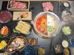 -湊湊火锅·茶憩(上海合生汇店)