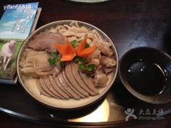 白切羊杂-徐记羊肉馆(新龙路店)
