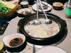 -同仁四季椰子鸡(无锡滨湖万象汇店)