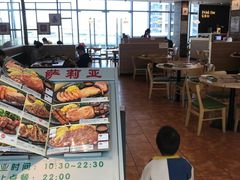 -萨莉亚意大利餐厅(龙胜站颂荟商场店)