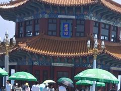 景点-栈桥景区