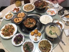 -柳沟豆腐宴69号福豆堂