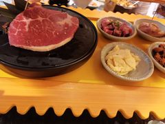 -犟牛家·榴莲烤肉(五棵松店)