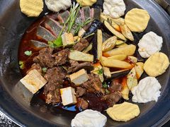 -缘福乡村铁锅炖民宿(八达岭店)