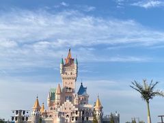 -青岛方特梦幻王国