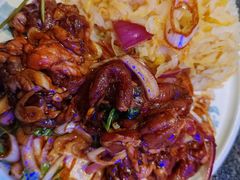 -揽月斋炙子烤肉·清真(安定门·五道营店)
