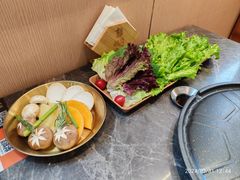-彭妈家•韩国烤肉料理(张杨路店)