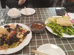 -哈勒滨饭庄(南二道街店)