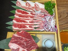-九田家黑牛烤肉料理(太阳宫广场店)
