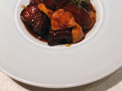 茨菇红烧农家猪肉-桃花印巷江南小馆(朝阳路店)