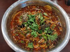 -蓉城西二道无名冒菜(西二道街店)