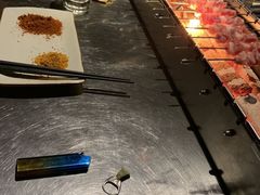 -很久以前羊肉串(农科路店)