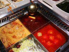 -海底捞火锅(枫蓝国际购物中心店)