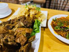 风味酱骨架-大东北(武侯祠店)
