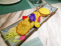 -蜜桃花开·中西融合菜E&W(南长街店)