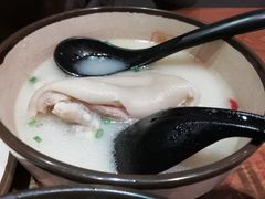 老妈蹄花-谭师爷龙抄手(白下路店)