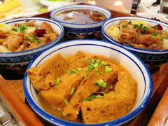 -阿庄新豫菜(航海东路店)