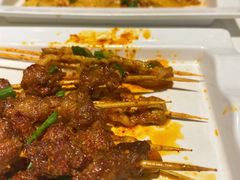 -庞家烧烤客栈(炮台山店)