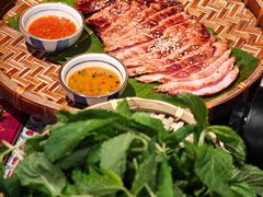 -火塘云南烧烤大排档