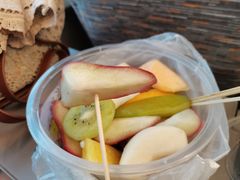 -老炳·七丛松甘草水果