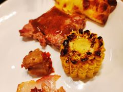 -美食汇海鲜自助餐厅·小龙虾烧烤(富力万达文华酒店)