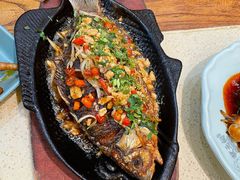 铁板鲫鱼-状元阁烧烤(新华路总店)