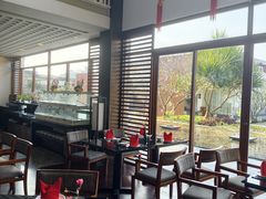 -白云湖畔酒店-湖畔餐厅