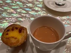 饭后甜品-8餐厅(新葡京酒店)