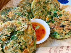 闽南海蛎煎-王庄阿咪海鲜大排档(上下杭店)