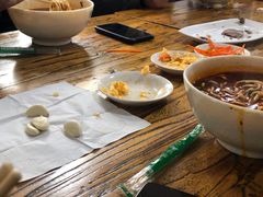-兰州马子禄牛肉面(文景公园店)