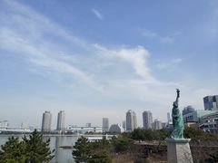 -台场海滨公园船码头
