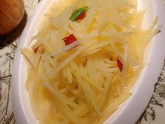 酸辣土豆丝-吴莊(龙城万科里店)
