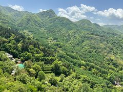 -终南山南五台景区