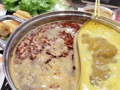 -呷哺呷哺(松北万象汇店)