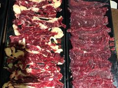 吊龙-幸运牛汕头小黄牛牛肉火锅(梅林店)