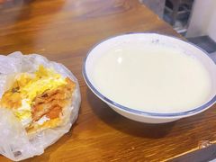 咸豆浆-文武王氏烧饼·无矾油条(西溪路店)
