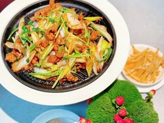-悦融琥珀·京鲁菜·海味珍品(西单店)