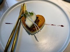 -蜜桃花开·中西融合菜E&W(南长街店)
