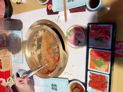 -麻辣英雄重庆火锅(二城广场店)