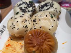 -小杨生煎(香港名都店)