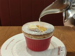 法国金万利橙酒舒芙蕾-Entrecôte 法国牛扒馆(保利·时光里店)