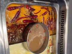 -巴奴毛肚火锅(悠唐购物中心店)