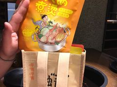 -呷哺呷哺(松江开元店)