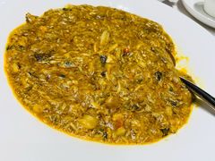 清炒蟹粉-太湖饭店·寄畅轩中餐厅